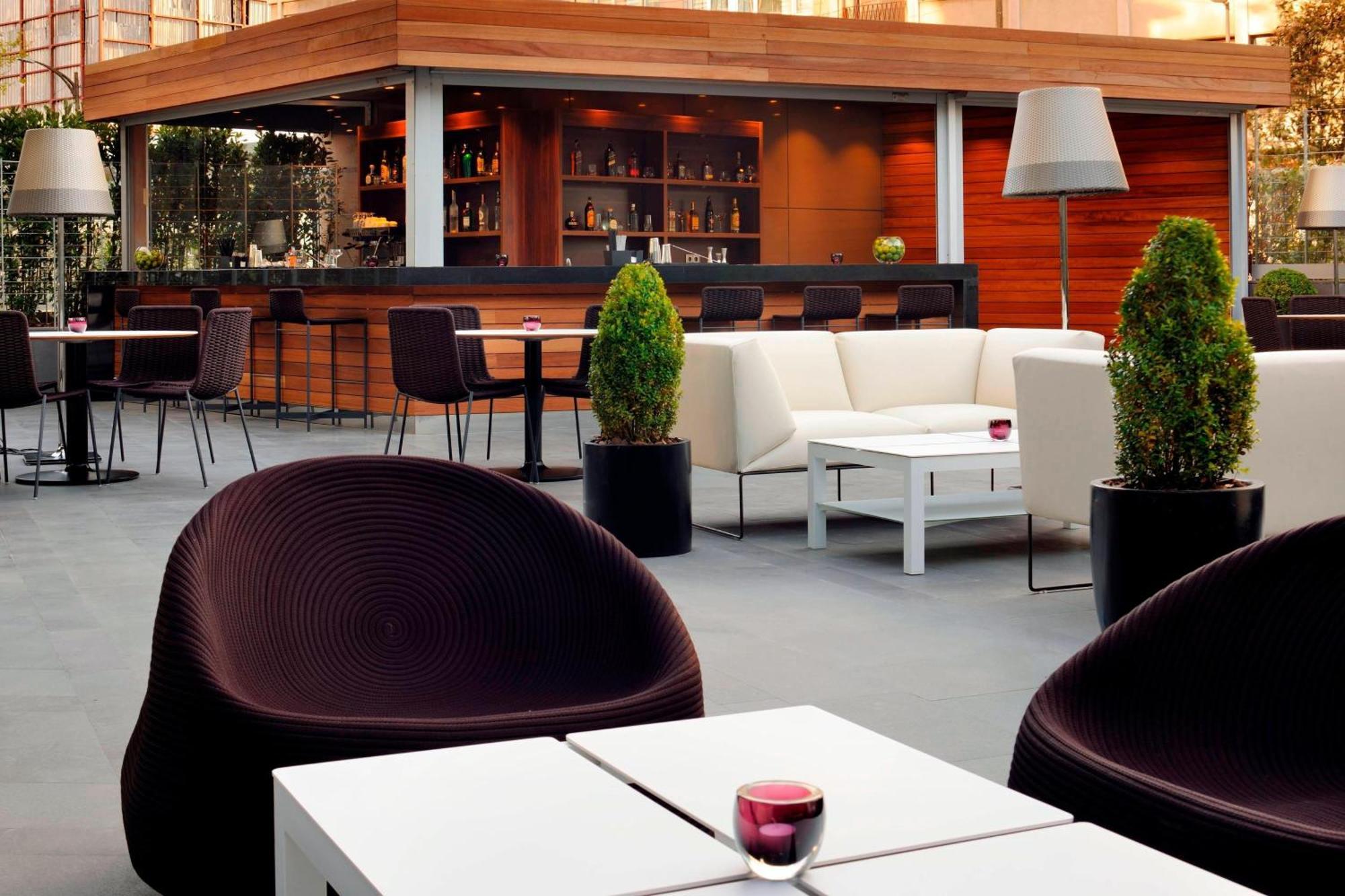 Marriott Sisli Hotel