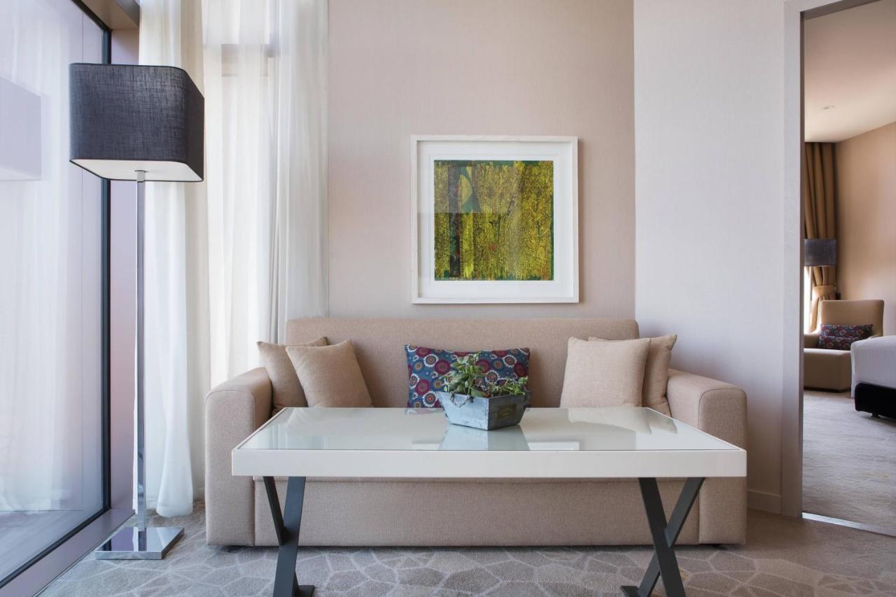 Marriott Sisli Hotel Istanboel
