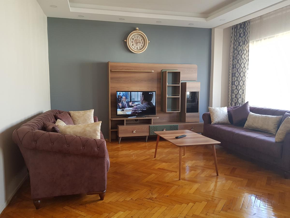Marriott Sisli Hotel Istanboel